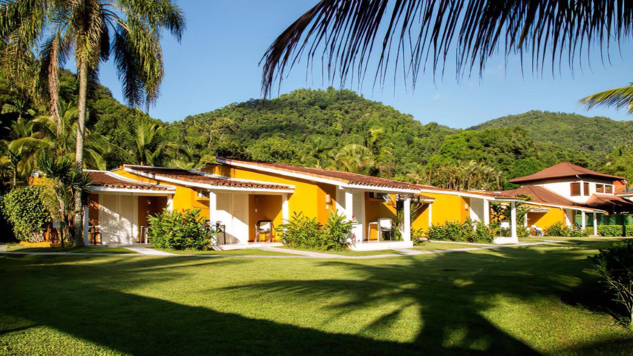 Corsario Hotel Ubatuba Exterior photo