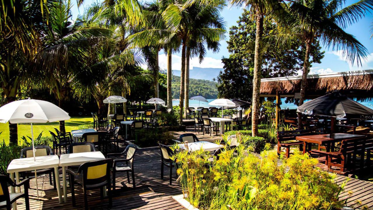 Corsario Hotel Ubatuba Exterior photo