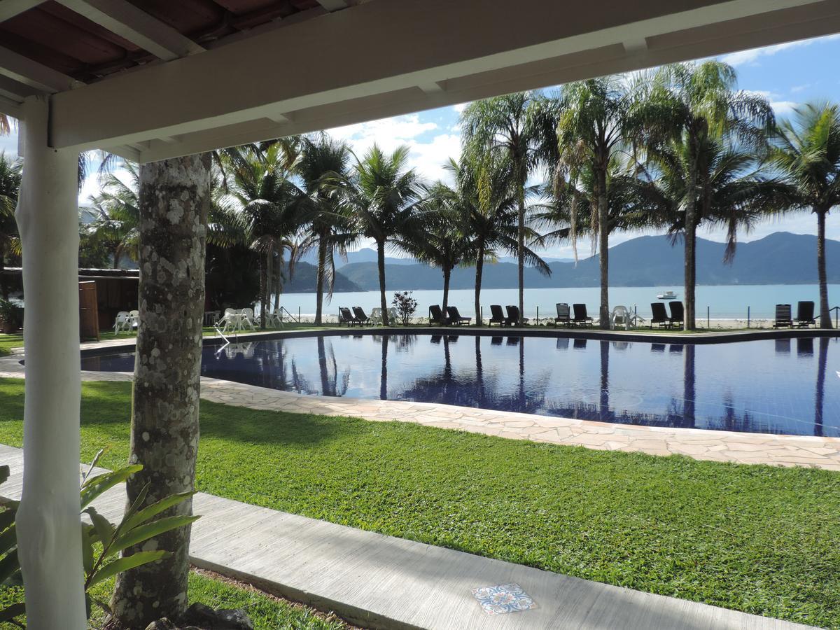 Corsario Hotel Ubatuba Exterior photo