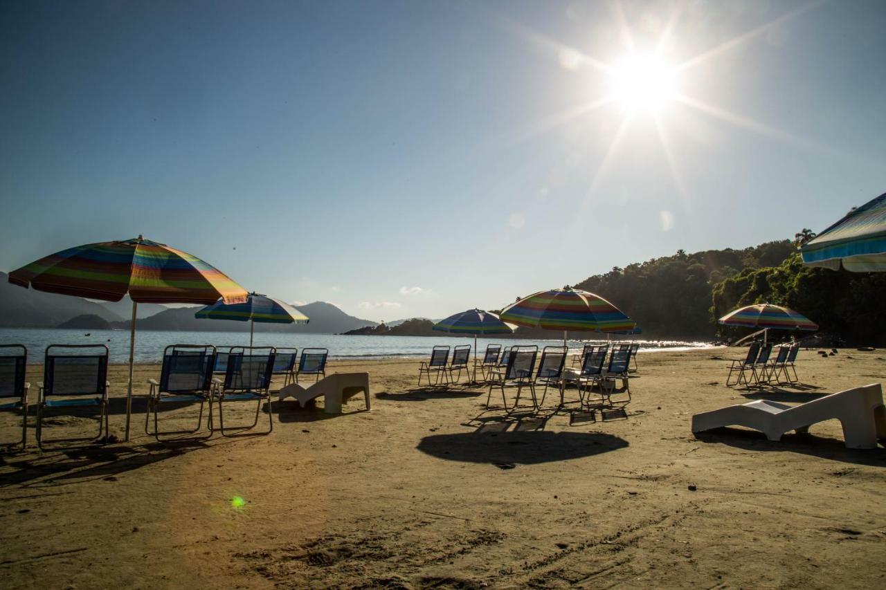 Corsario Hotel Ubatuba Exterior photo