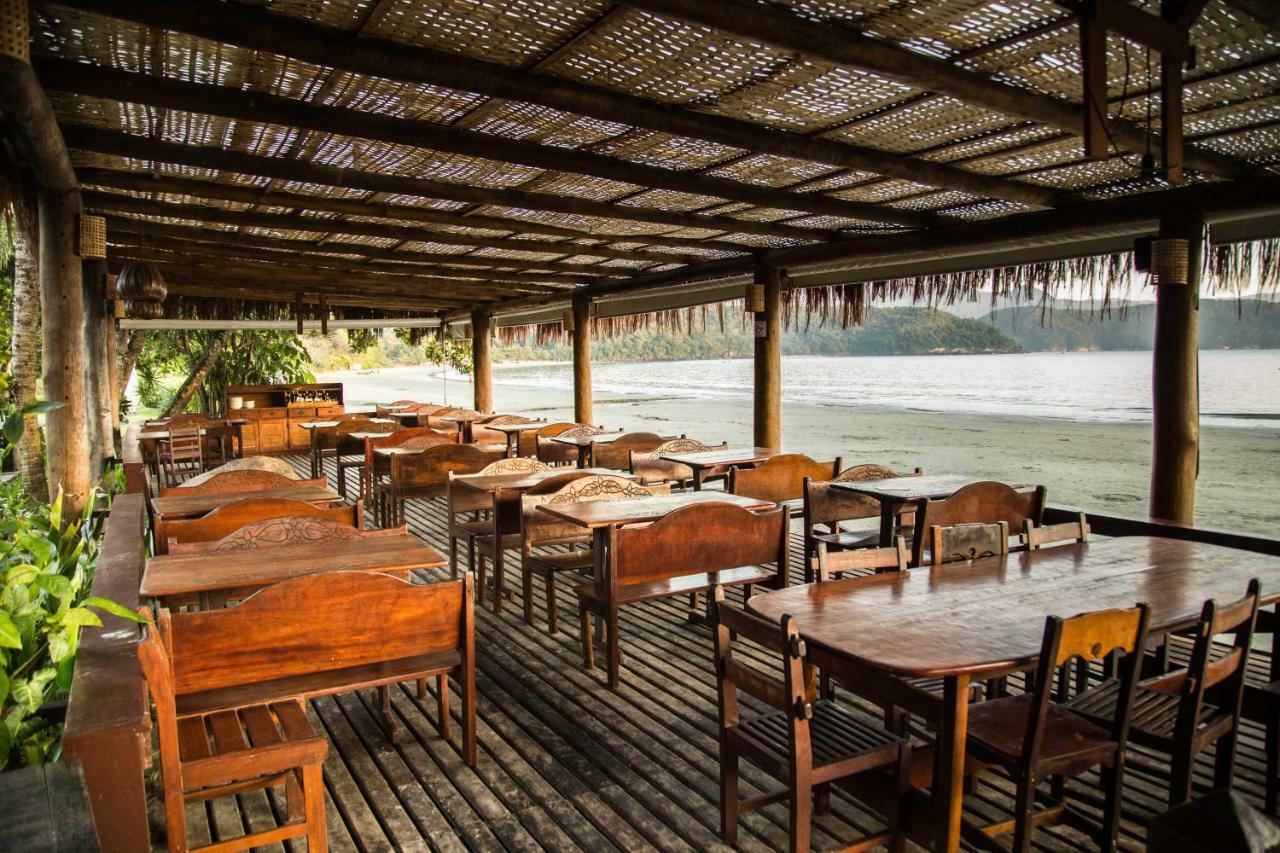 Corsario Hotel Ubatuba Exterior photo