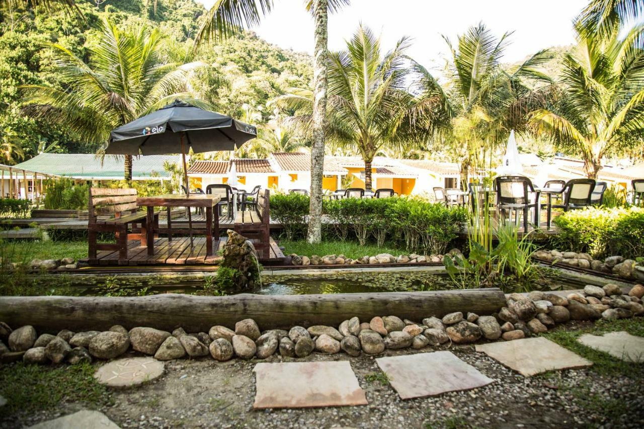 Corsario Hotel Ubatuba Exterior photo