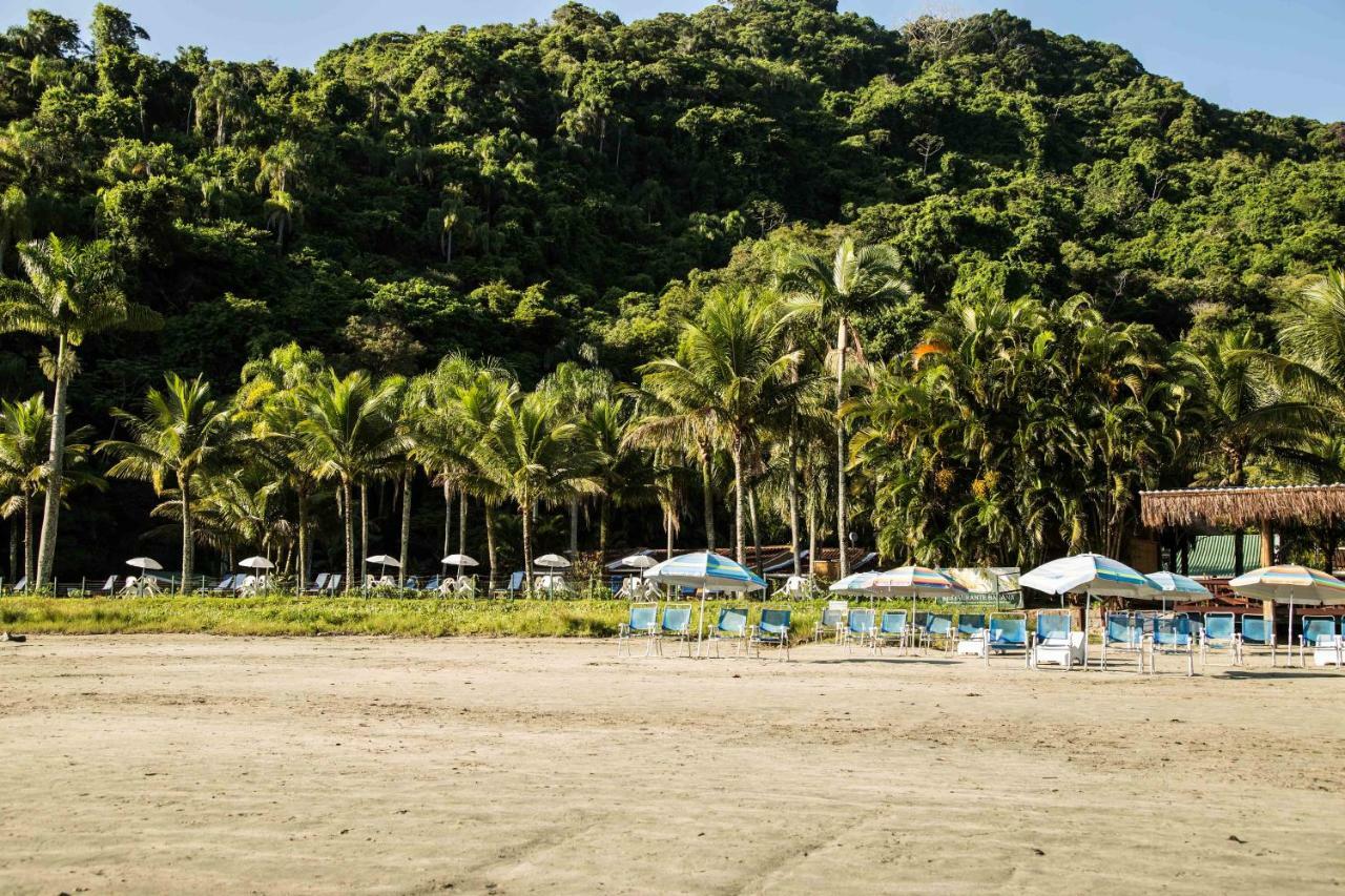 Corsario Hotel Ubatuba Exterior photo