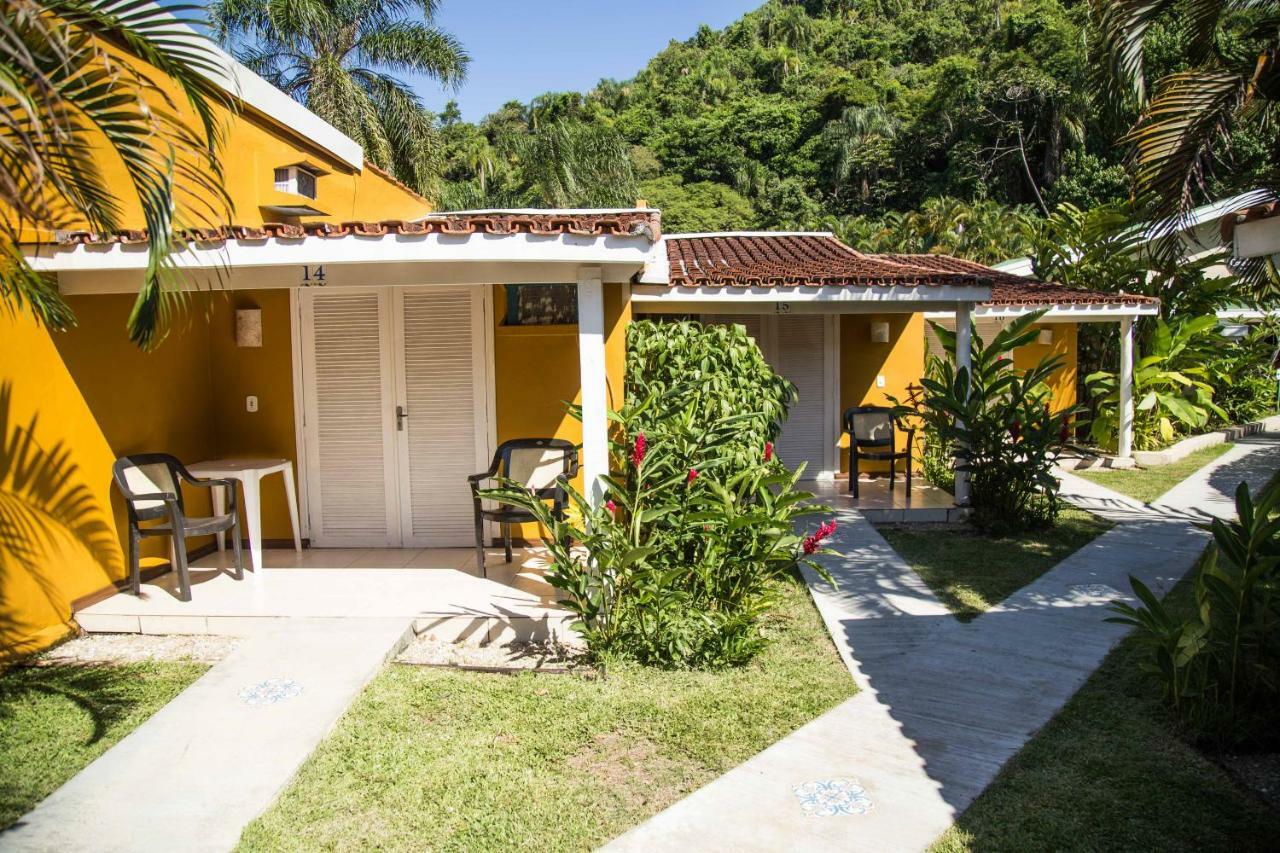 Corsario Hotel Ubatuba Exterior photo