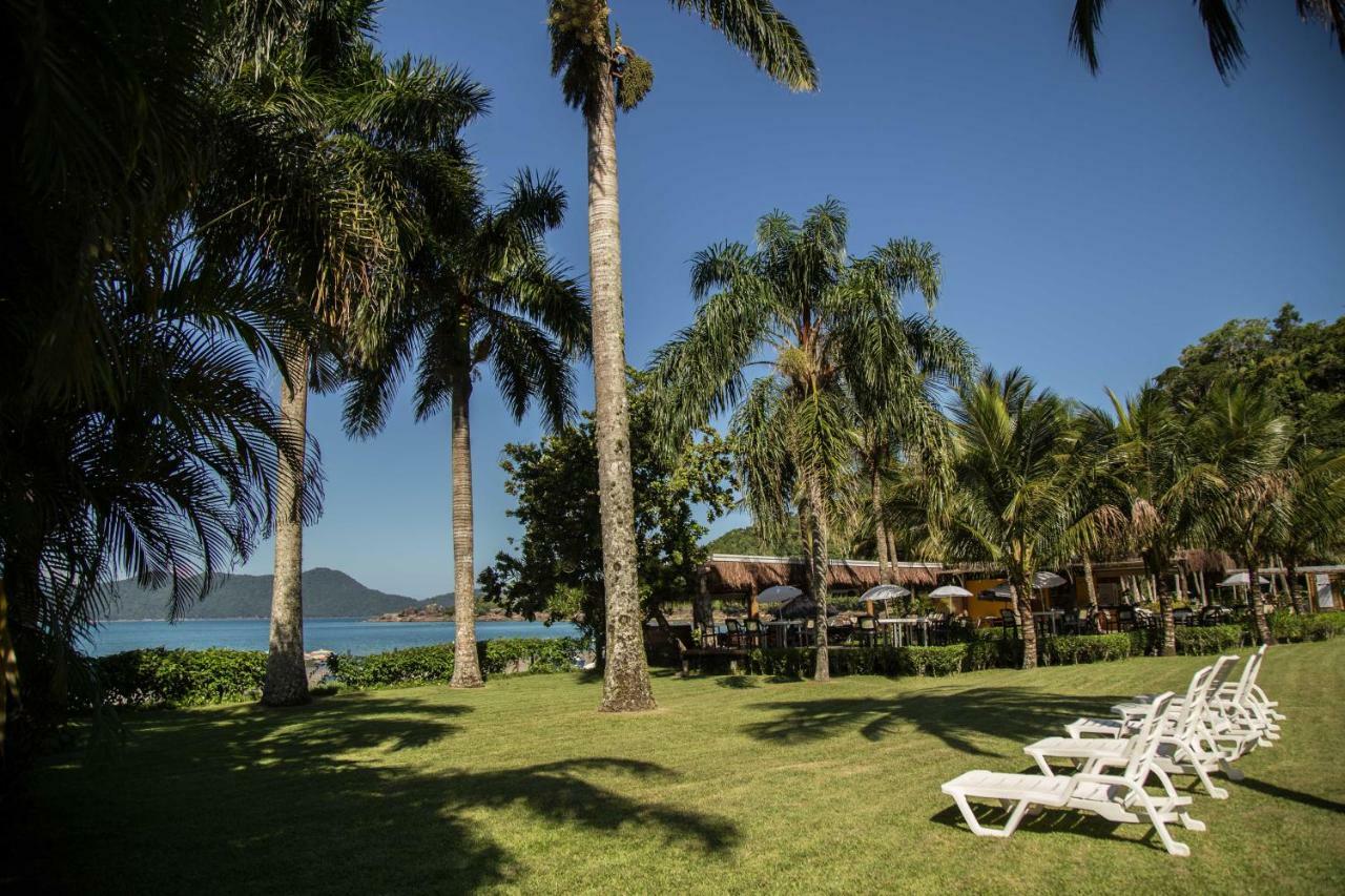 Corsario Hotel Ubatuba Exterior photo