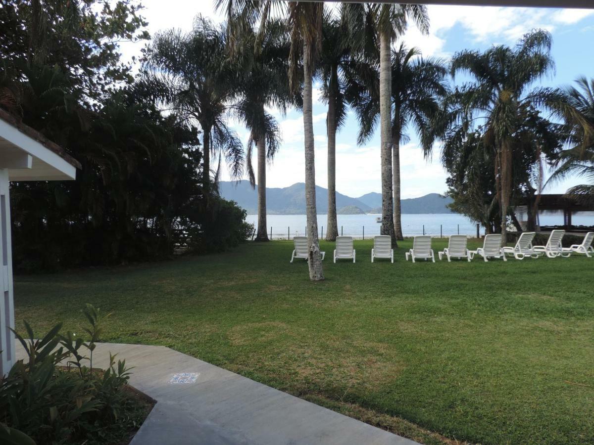 Corsario Hotel Ubatuba Exterior photo